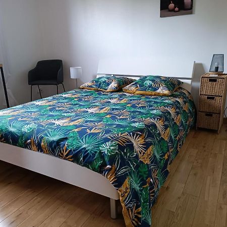 B&B Marianne-Jacky Lemans Montbizot Luaran gambar