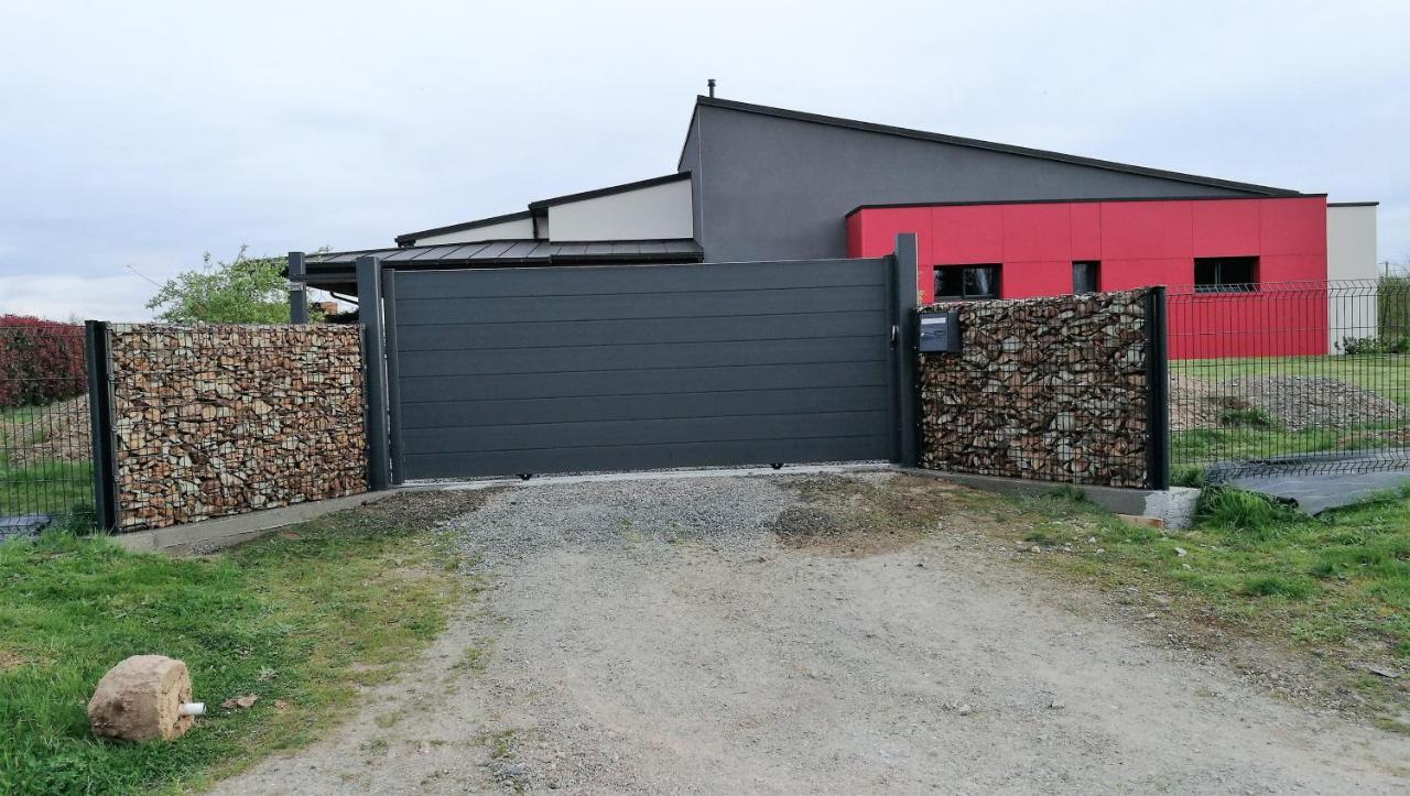 B&B Marianne-Jacky Lemans Montbizot Luaran gambar