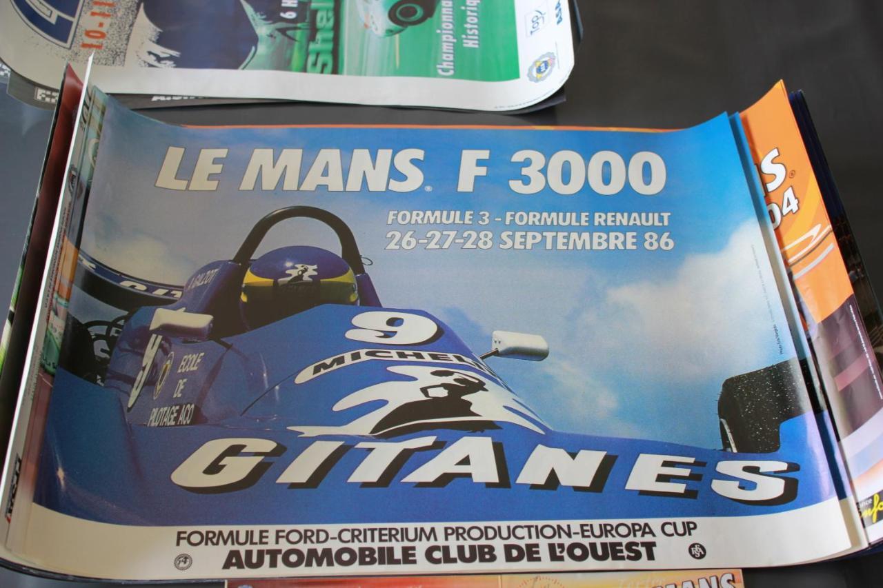 B&B Marianne-Jacky Lemans Montbizot Luaran gambar