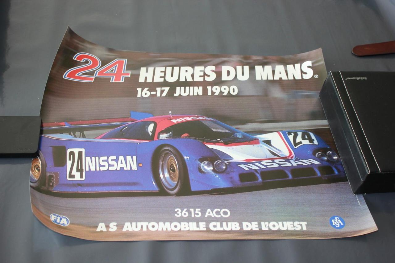 B&B Marianne-Jacky Lemans Montbizot Luaran gambar