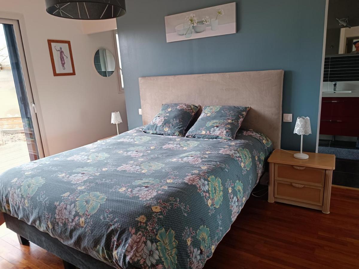 B&B Marianne-Jacky Lemans Montbizot Luaran gambar