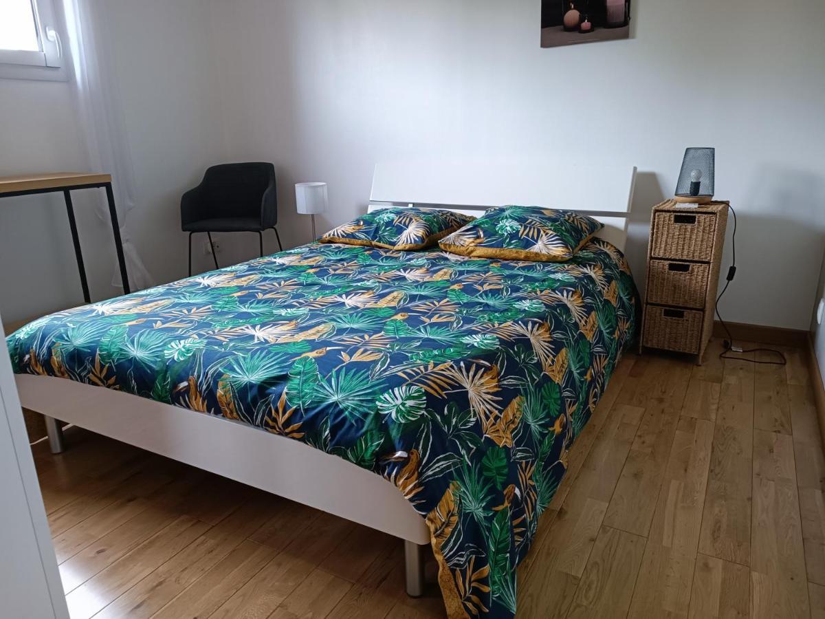 B&B Marianne-Jacky Lemans Montbizot Luaran gambar