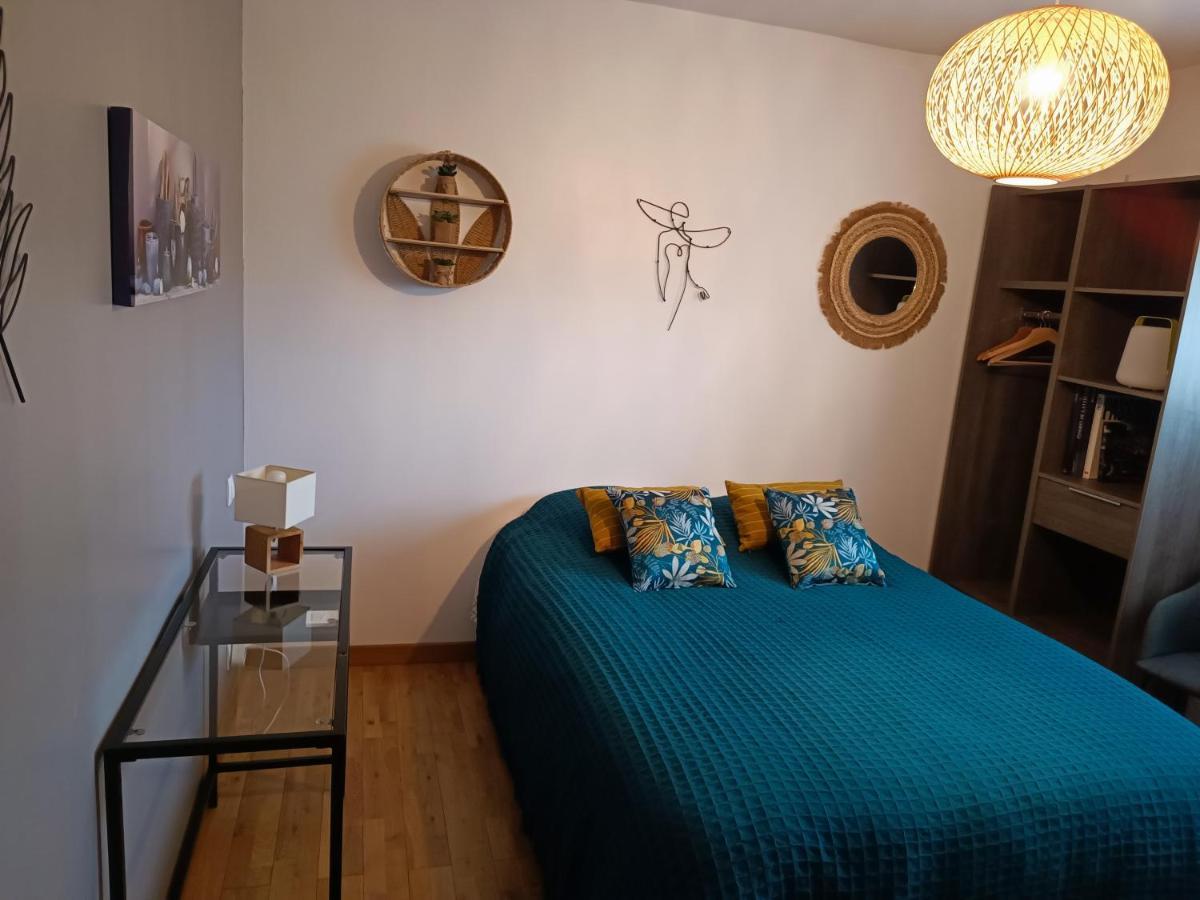 B&B Marianne-Jacky Lemans Montbizot Luaran gambar