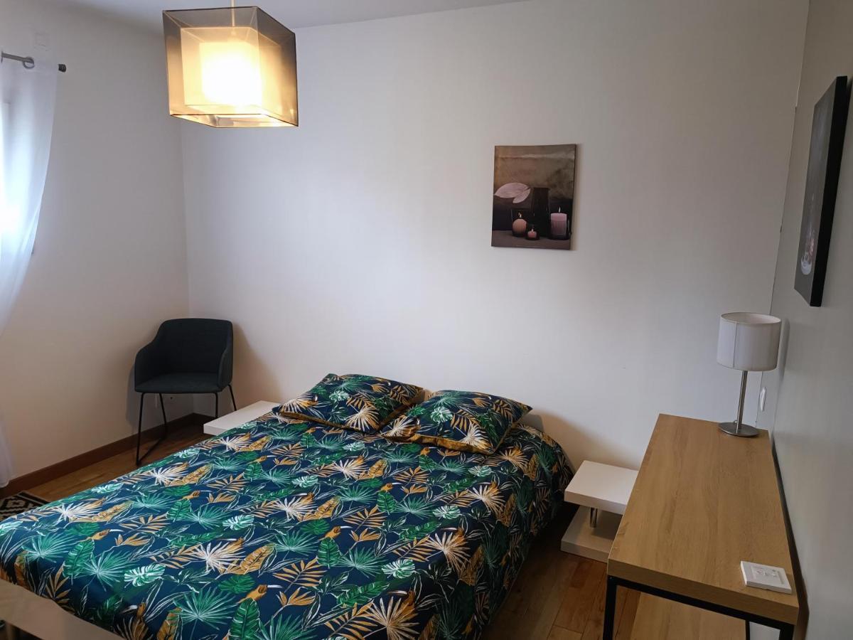 B&B Marianne-Jacky Lemans Montbizot Luaran gambar
